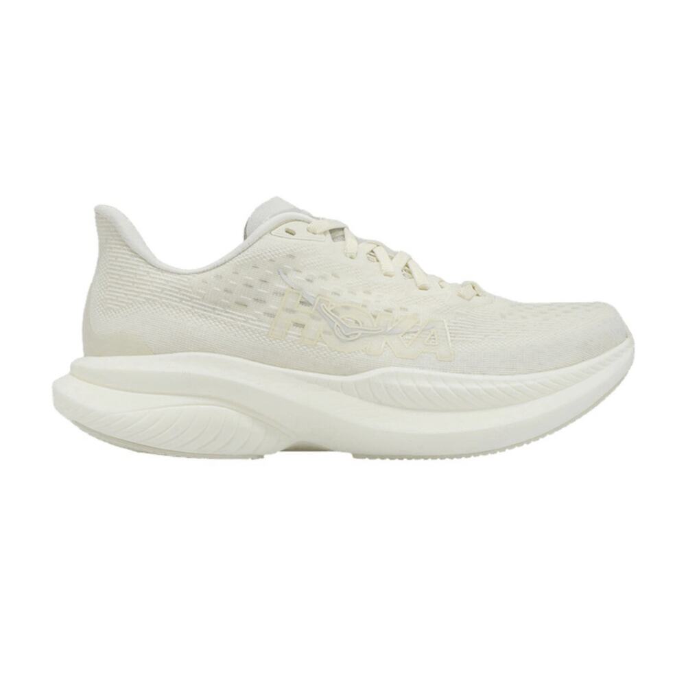 HOKA Mach 6 Alabaster / Cosmic Grey 1147810-AMC Women’s 9.5
